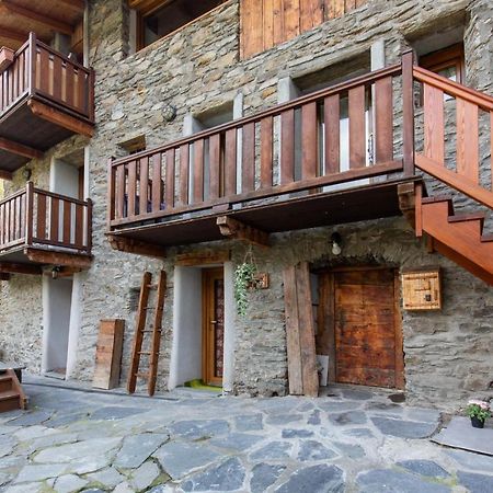 Sweet Terrace Apartman Arvier Kültér fotó