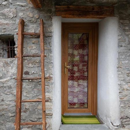 Sweet Terrace Apartman Arvier Kültér fotó