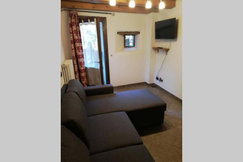 Sweet Terrace Apartman Arvier Kültér fotó