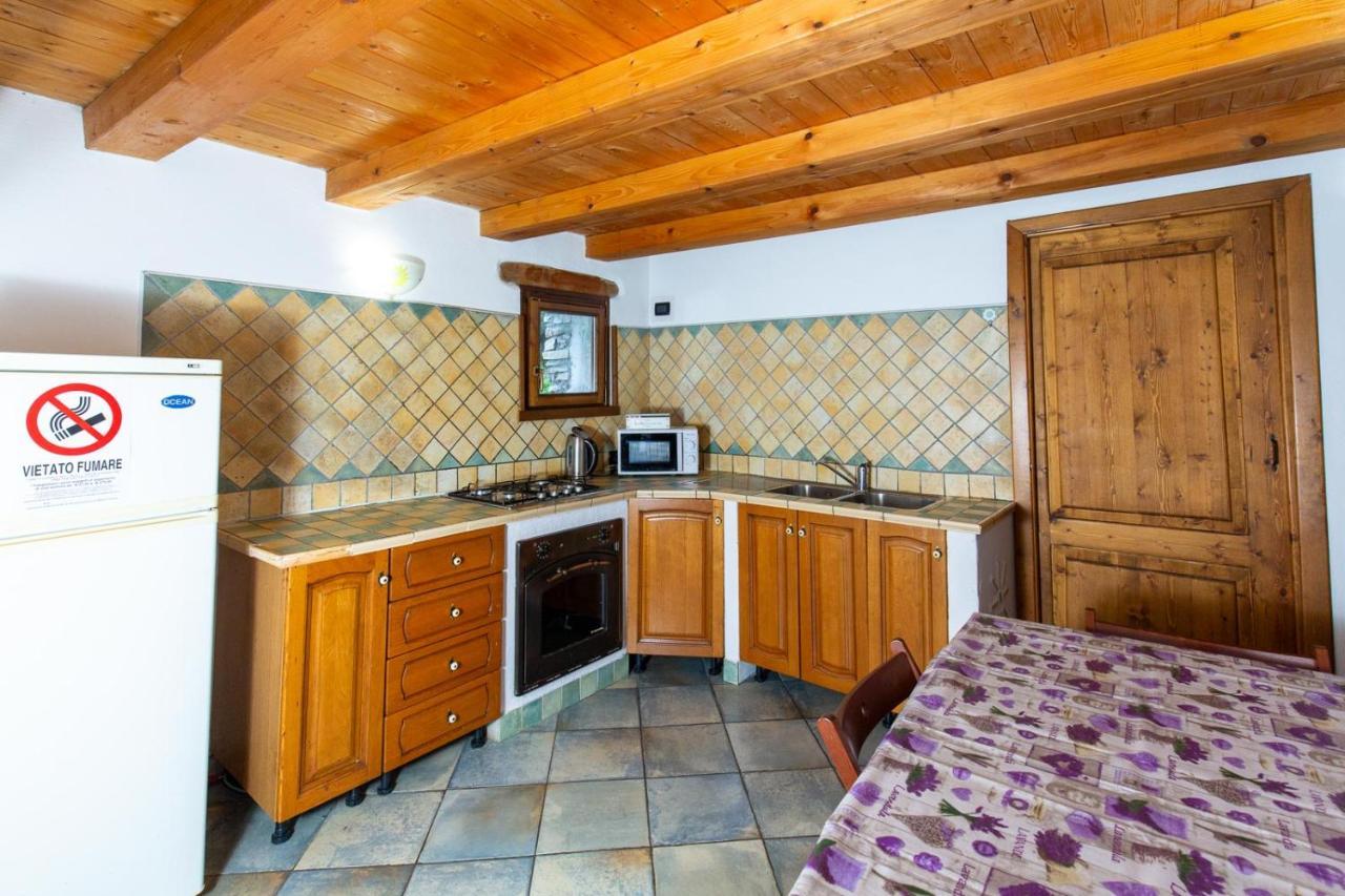 Sweet Terrace Apartman Arvier Kültér fotó